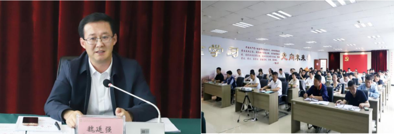 行而不輟，聚力前行&mdash;&mdash;省物產(chǎn)集團(tuán)舉辦營(yíng)銷實(shí)戰(zhàn)技能提升培訓(xùn)班