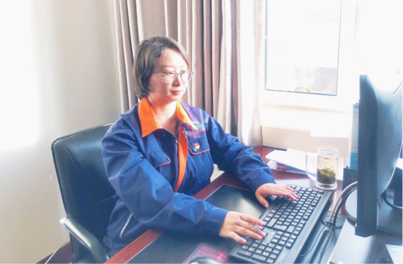 省物產(chǎn)集團黨務工作者、先進模范持續(xù)熱議黨的二十大精神（二）