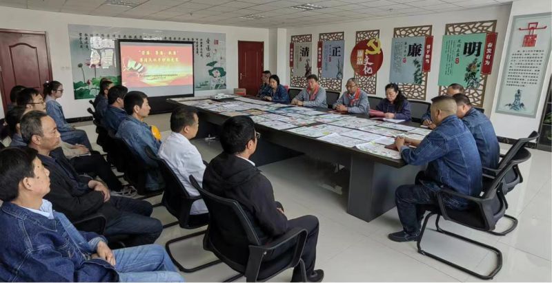 物產(chǎn)工投公司紀(jì)委舉辦&ldquo;崇廉、尊廉、敬廉&rdquo; 廉潔文化手抄報(bào)評(píng)比活動(dòng)