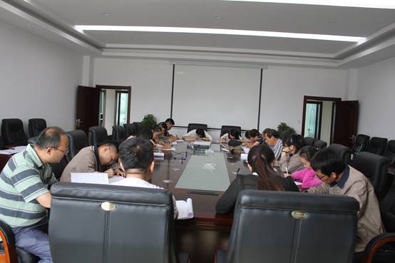 全面推進&ldquo;三基&rdquo;建設，臨空開投公司開展 干部職工專業(yè)基本能力測試工作