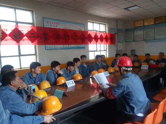 落實(shí)安全規(guī)章制度，強(qiáng)化安全防范措施