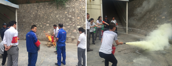 強化安全發(fā)展觀念，提升員工安全素質(zhì)