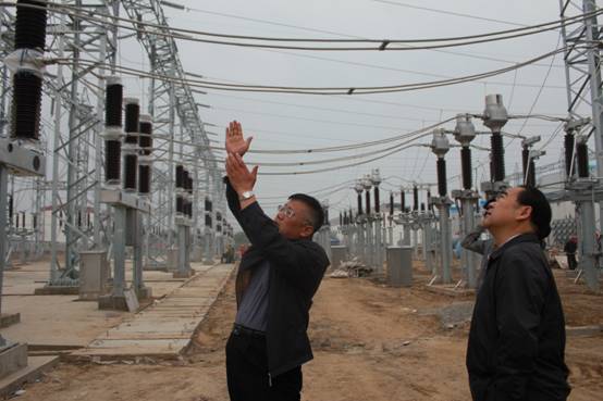 省委常委、副省長(zhǎng)駱玉林再次實(shí)地考察物產(chǎn)集團(tuán)&ldquo;雙百&rdquo;行動(dòng)重點(diǎn)項(xiàng)目