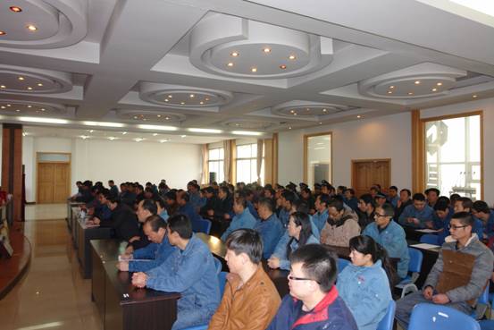 工投公司召開&ldquo;降本壓費，創(chuàng)收提效，扭虧增盈&rdquo;工作會議