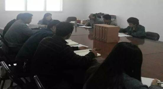 認(rèn)真開展&ldquo;三嚴(yán)三實(shí)&rdquo;討論會(huì)